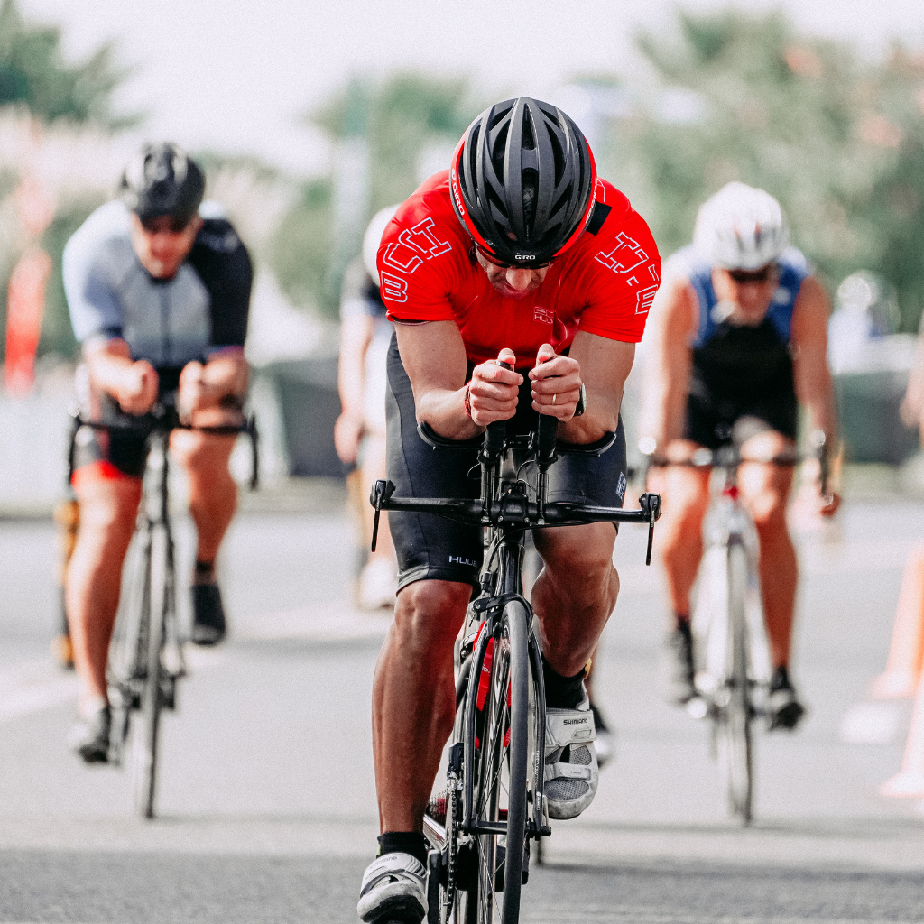 🏊‍♂️ Triatletas e atletas de endurance