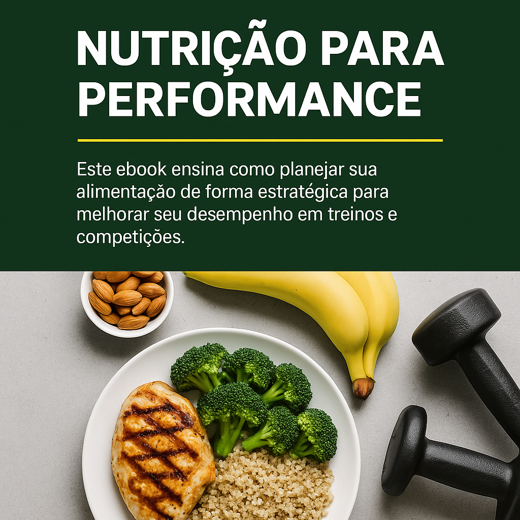 Nutrição para Performance