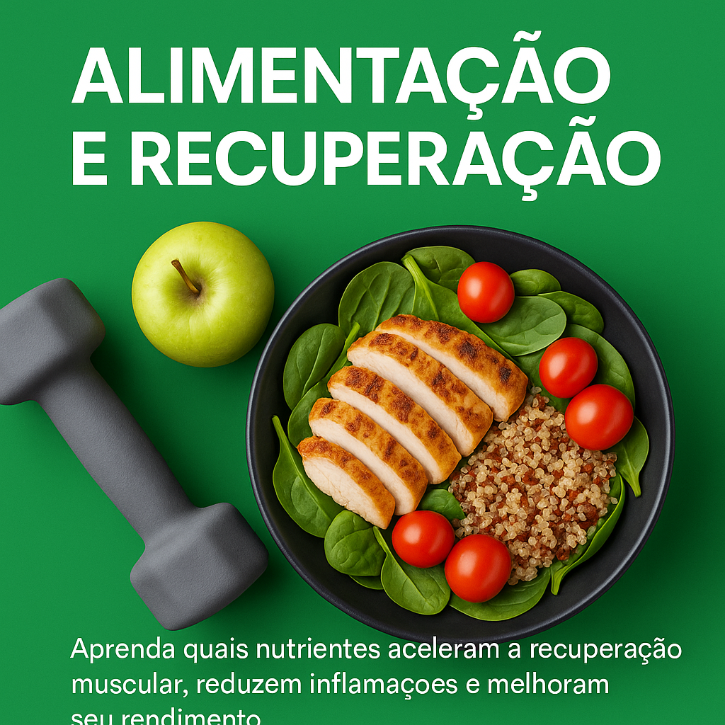 Alimentação e Recuperação